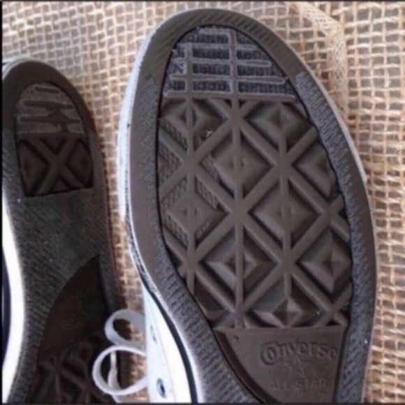 Converse Double Tongue Low Canvas Sneakers - Picture 15 of 16